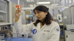 Daniela Carmona Pérez, alumna BUAP.