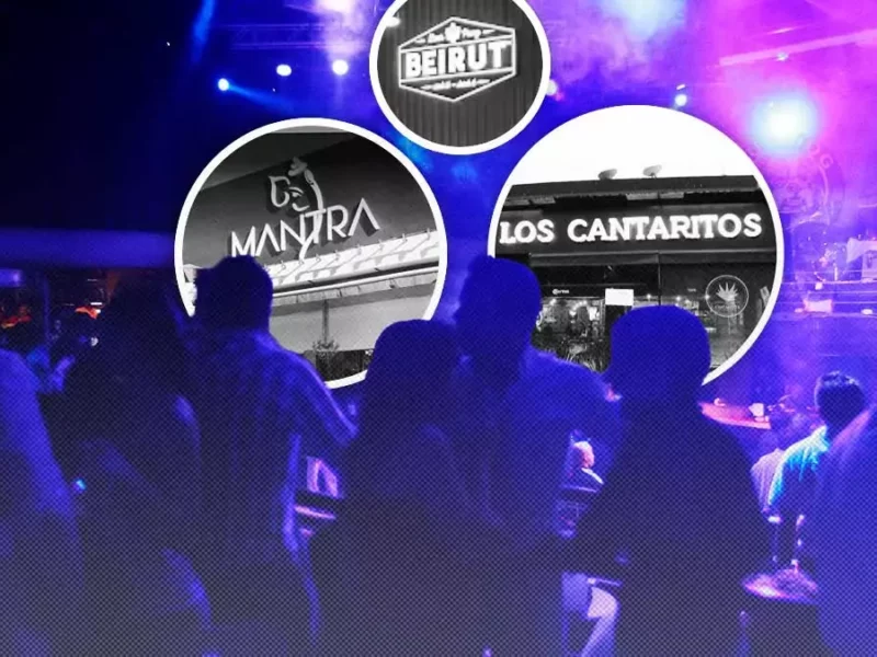 Balaceras, golpizas y discriminación, el sello de antros de Puebla y Cholula