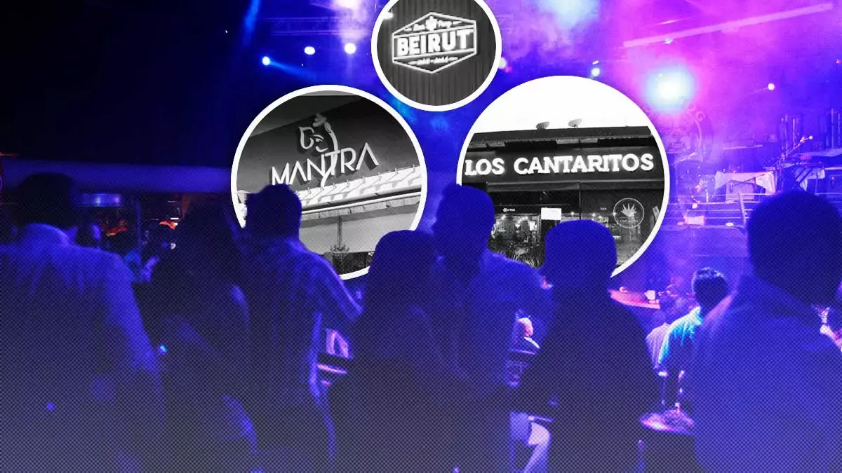 Balaceras, golpizas y discriminación, el sello de antros de Puebla y Cholula