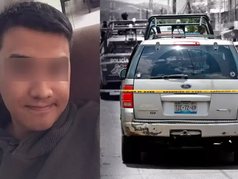 Felipe Carpinteyro está grave tras ser asaltado en Puebla.