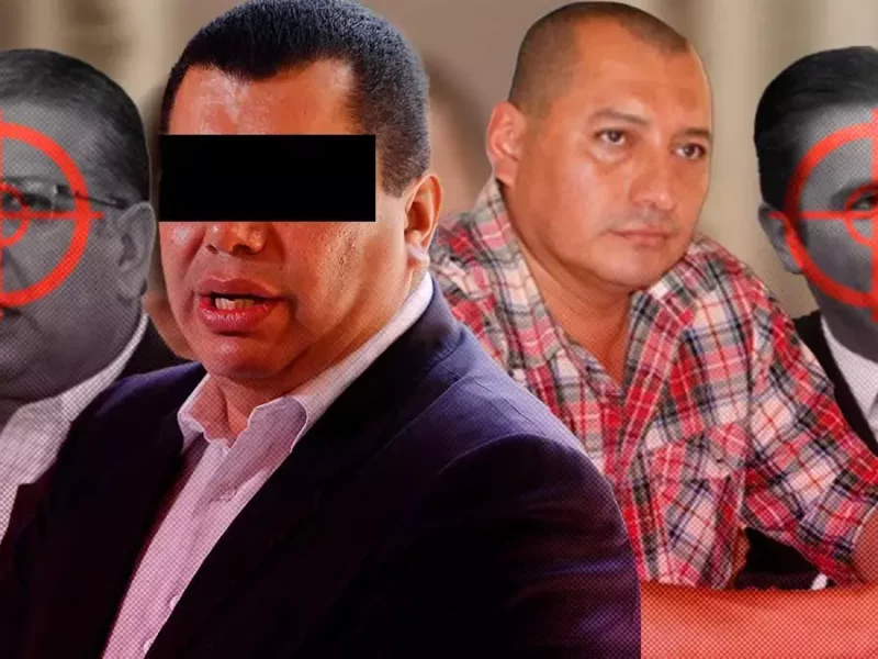 López Zavala buscó sicarios para matar a Doger y a Moreno Valle.