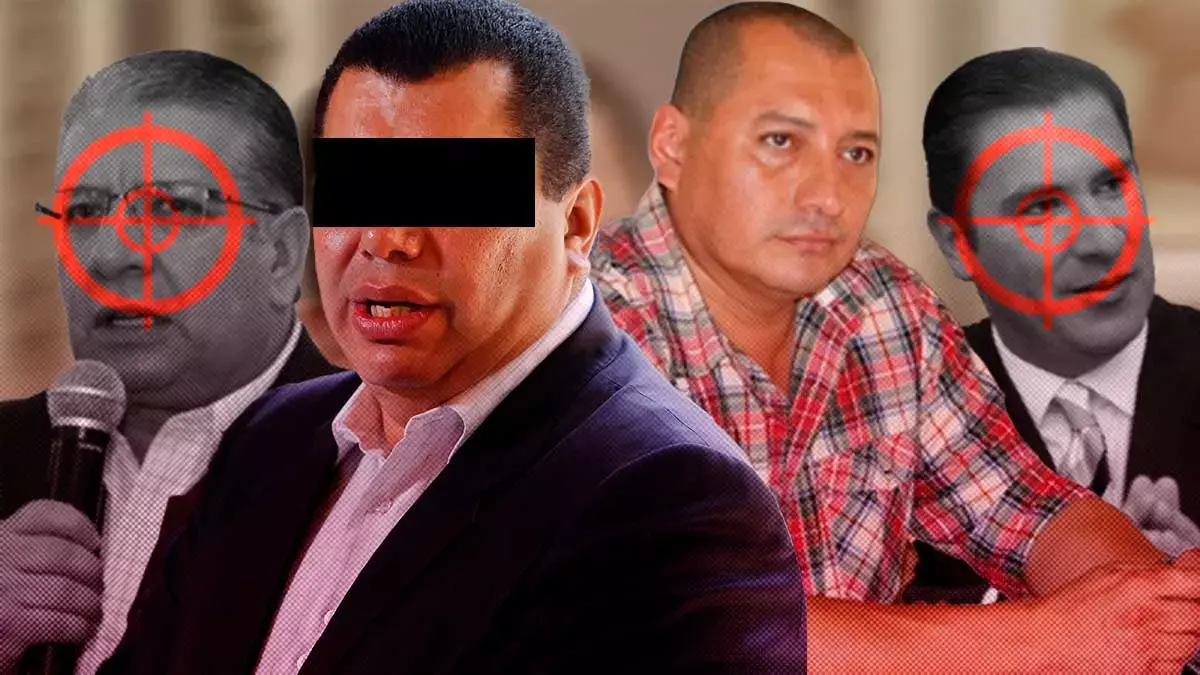 López Zavala buscó sicarios para matar a Doger y a Moreno Valle.