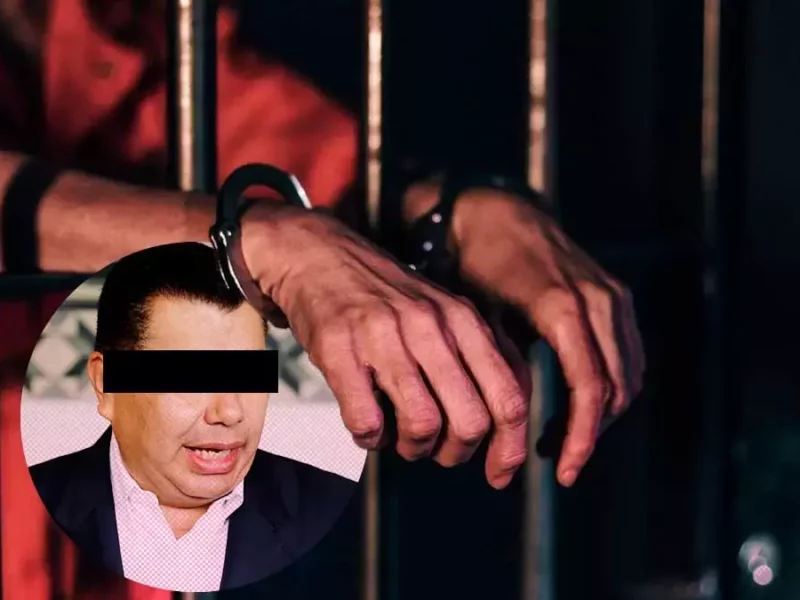 Envían a prisión a Javier López Zavala y a su sobrino.