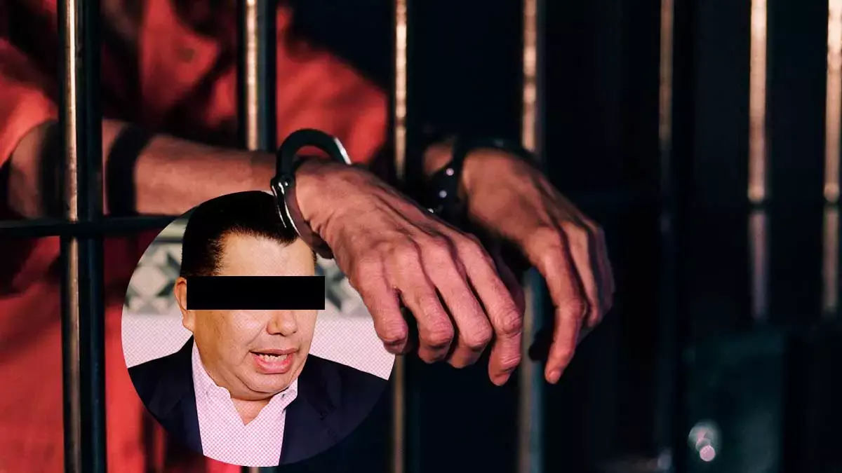Envían a prisión a Javier López Zavala y a su sobrino.