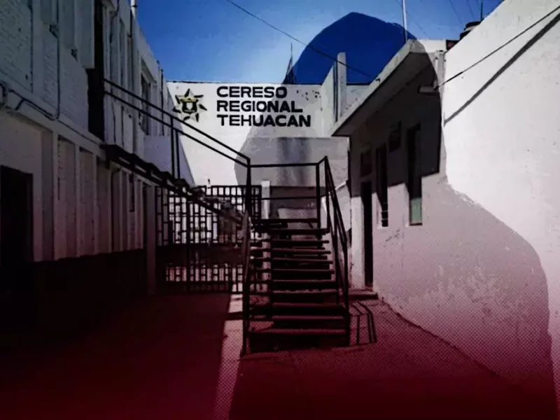 Estos son los delincuentes que controlan el penal de Tehuacán