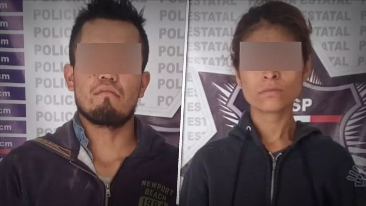 Narcomenudistas en Zacatlán.