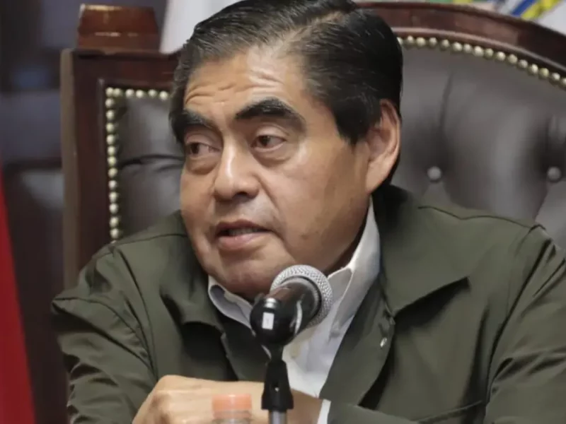 ASE, empresas factureras, elecciones y vacunas, los temas de Barbosa en la mañanera.