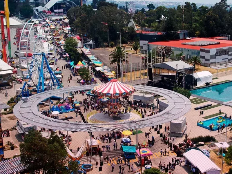 Feria de Puebla deja derrama económica de 630 mdp.