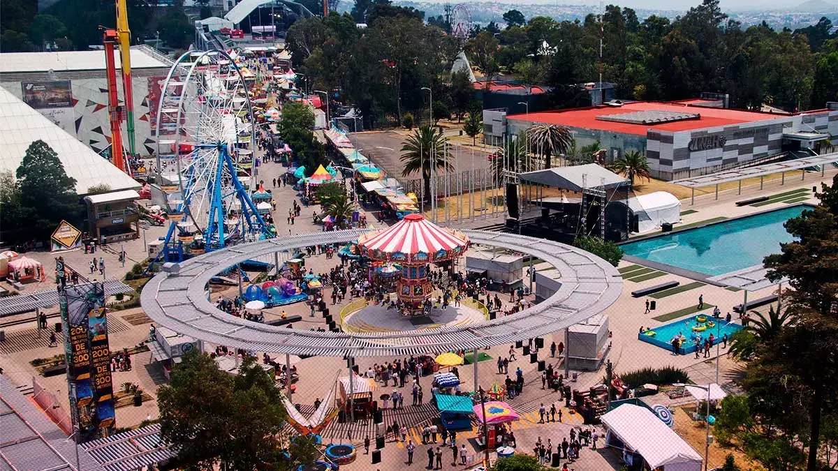 Feria de Puebla deja derrama económica de 630 mdp.