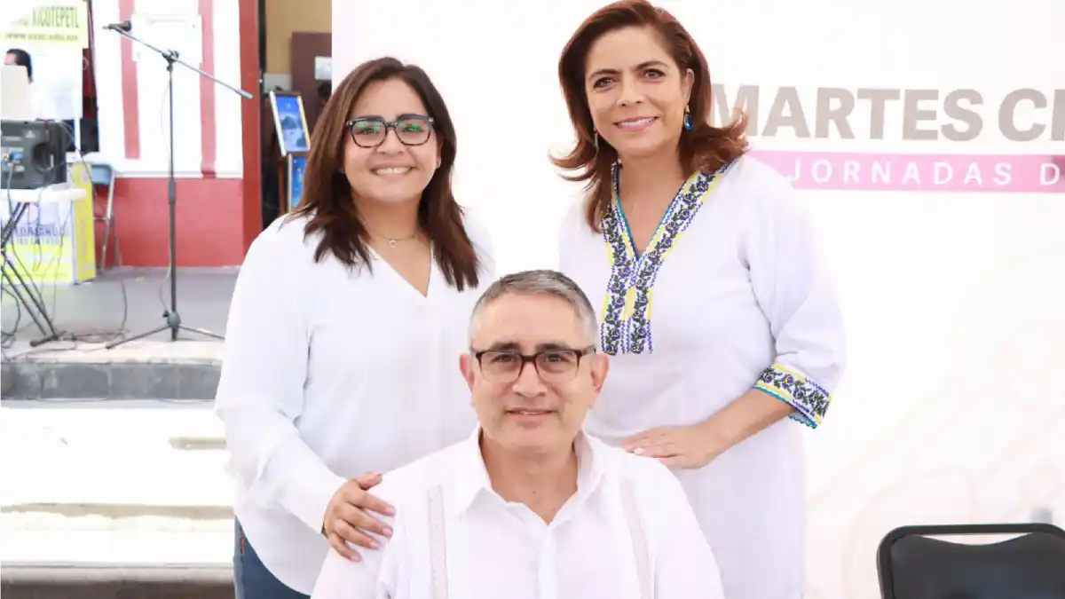 Feria de créditos MIPYME.