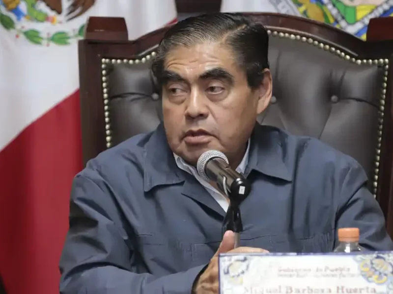 Soberanía de Puebla y autonomía de sus instituciones, deben respetarse: MBH