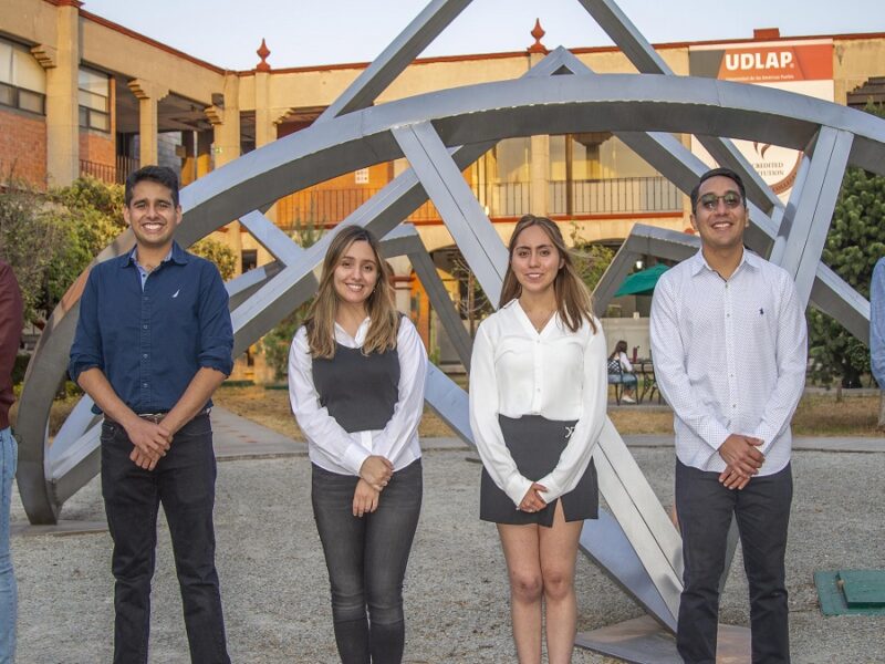 Estudiantes y egresados UDLAP, dentro del top 20 mundial del MIT Solv[ED] Youth Innovation Challenge