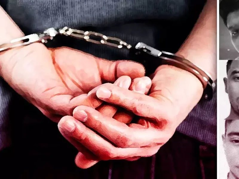 Detenidos por el asesinato de jóvenes de Coronango.
