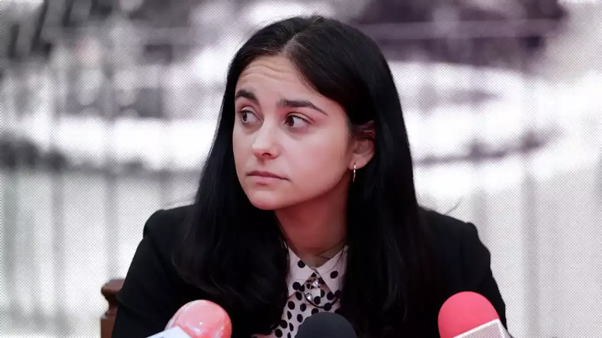 Helena Monzón recibirá protección de Seguridad Pública.
