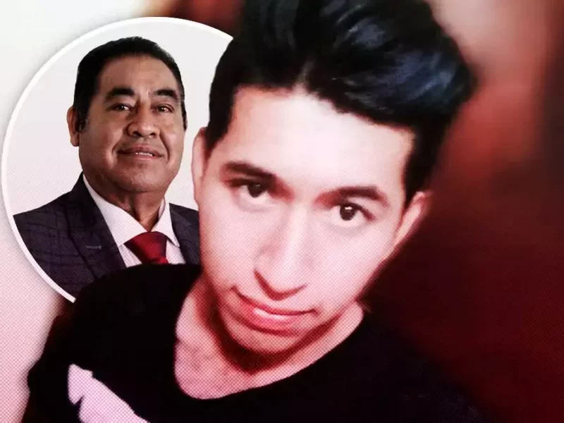 Hijo del presidente municipal de Amozoc presume arma en sus redes sociales