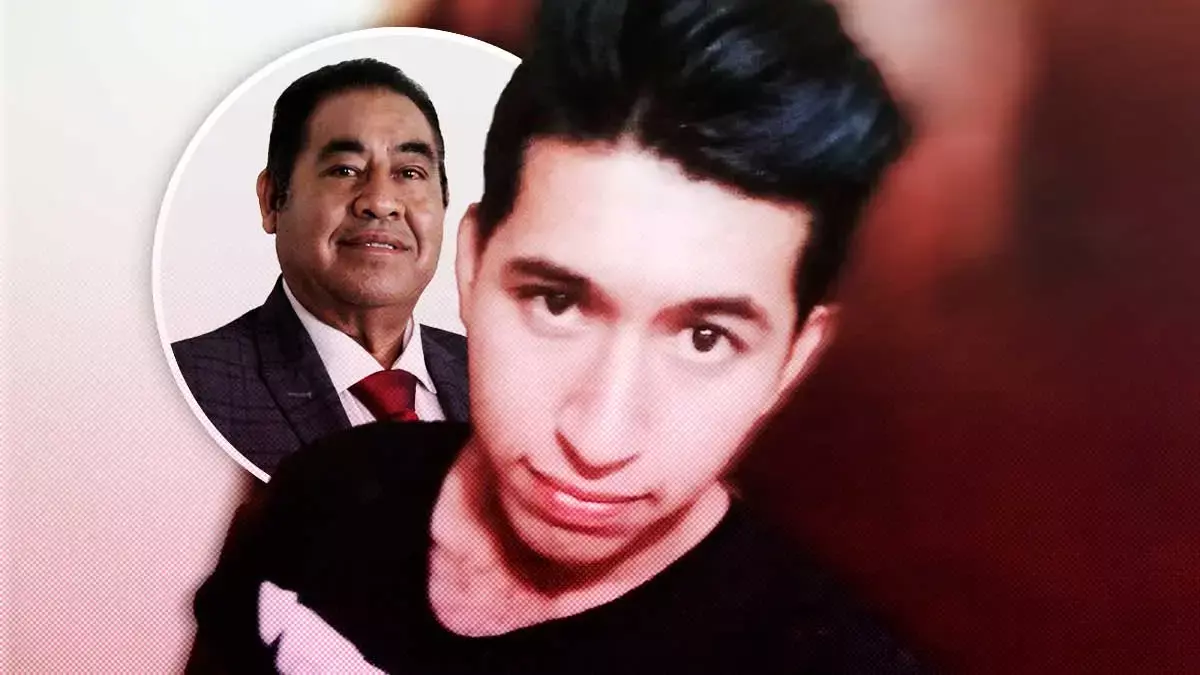 Hijo del presidente municipal de Amozoc presume arma en sus redes sociales