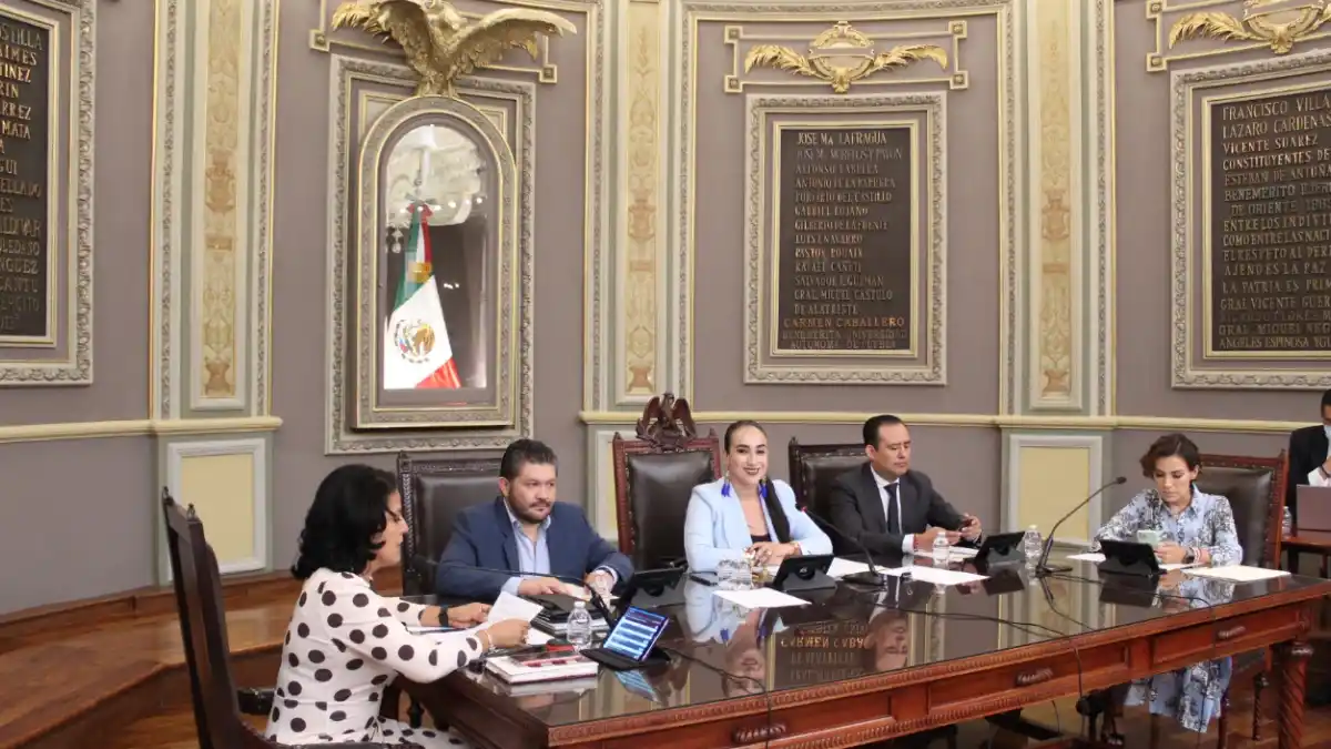 Comisión de Gobernación.