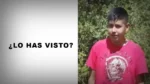 Jhonatan Leocadio, desaparecido en EdoMex.