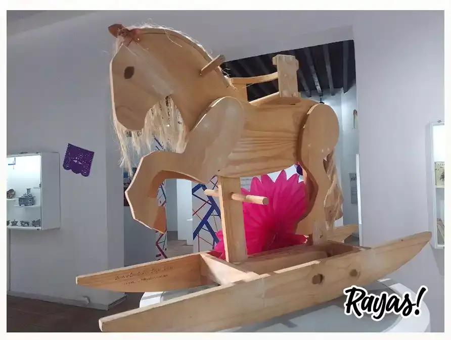 La exposición cuenta con una gran variedad de productos.