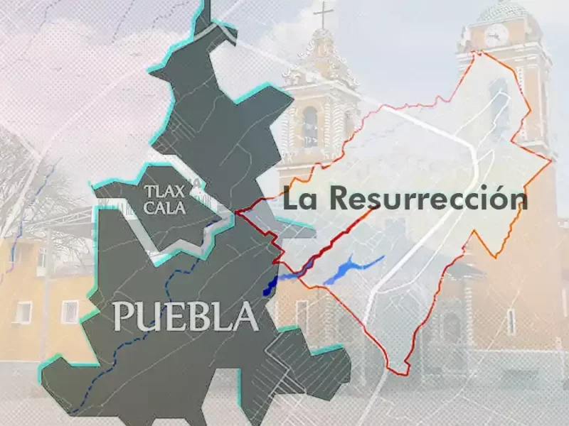 El conflicto más grande de la historia: Tlaxcala quiere La Resurrección.