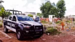 Fue localizado un feto humano en el panteón de San Matías Tlalancaleca.