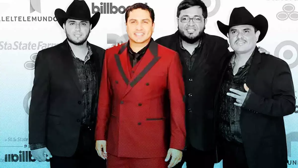 Los 3 del Norteño se separan de Julión.