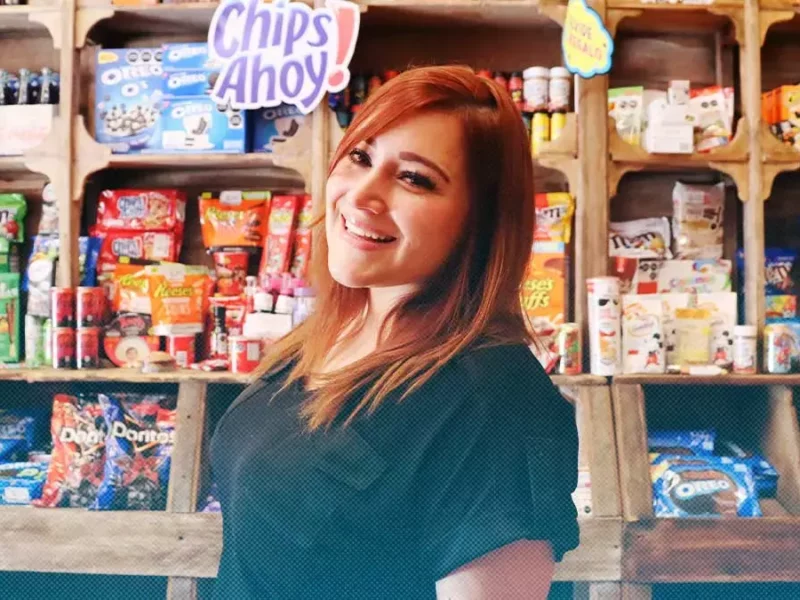 Lu-Pop Candy tienda dulces gringos Puebla