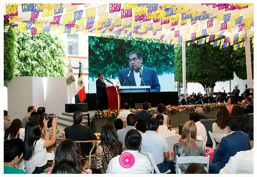 Lanzan la marca “Puebla” para promover atractivos turísticos.