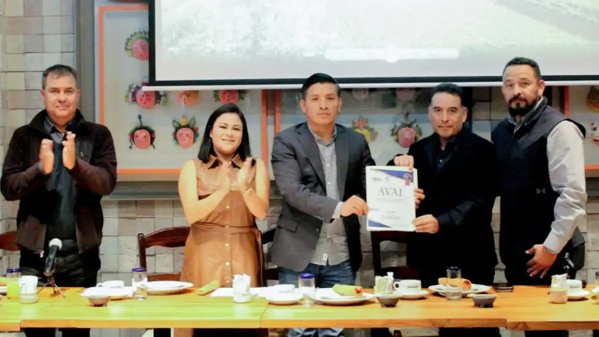 Presentan Medio Maratón del Día del Papá en Ciudad de México