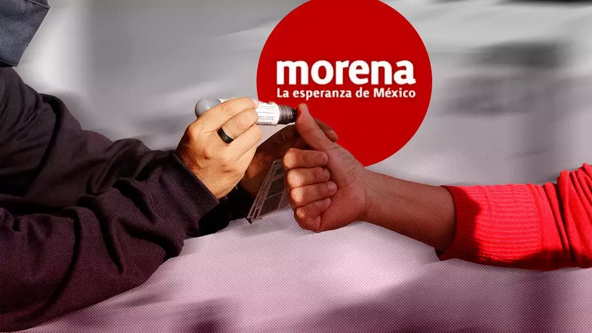 Morena gana 4 estados