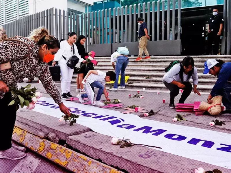 Familia de Cecilia Monzón pide presión a los asesinos.