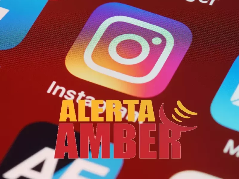 Ahora se podrá lanzar Alerta Amber en México a través de Instagram