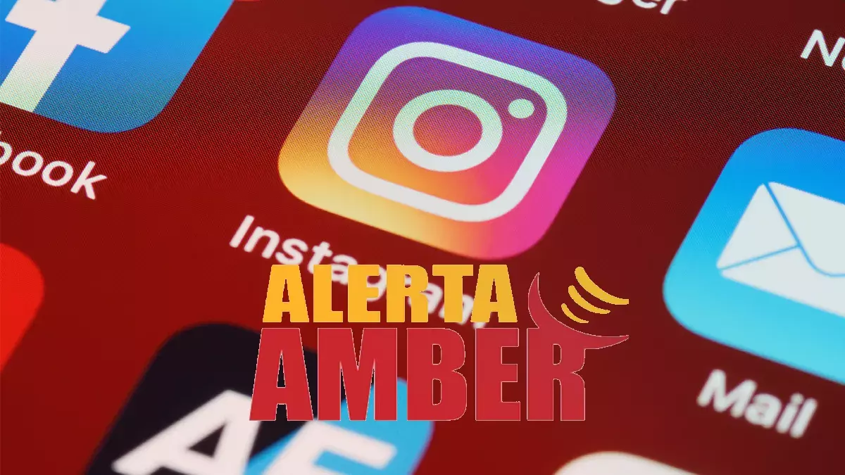 Ahora se podrá lanzar Alerta Amber en México a través de Instagram