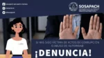 Sosapach pone en marcha el programa anticorrupción.