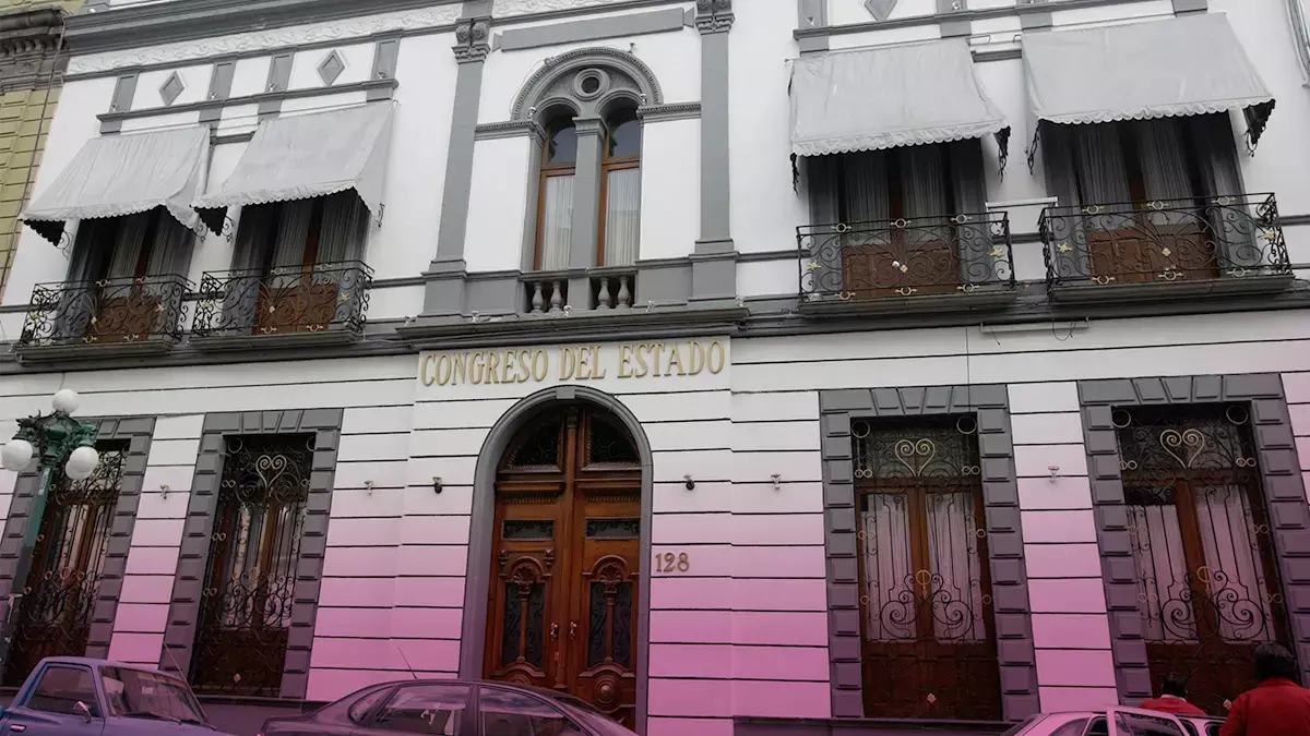 Congreso de Puebla emite nueva convocatoria al Itaipue.