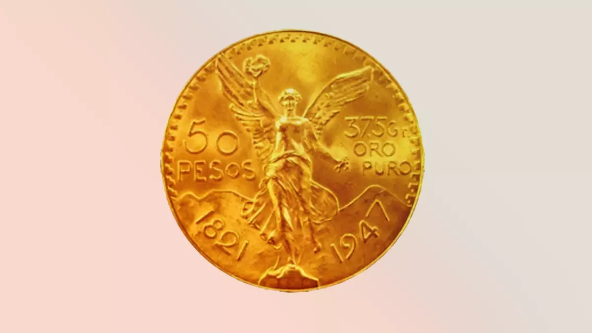 Cuánto cuesta un centenario de oro en 2022 y dónde comprarlo