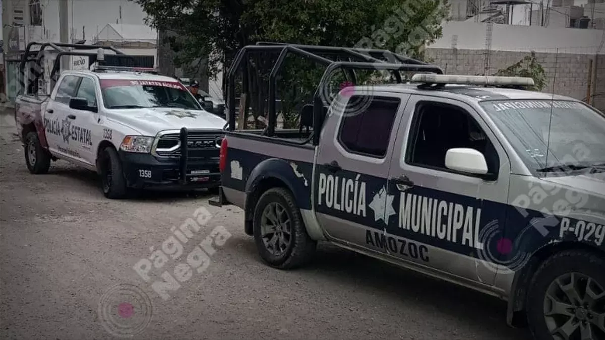 Riña en Amozoc deja un hombre herido.