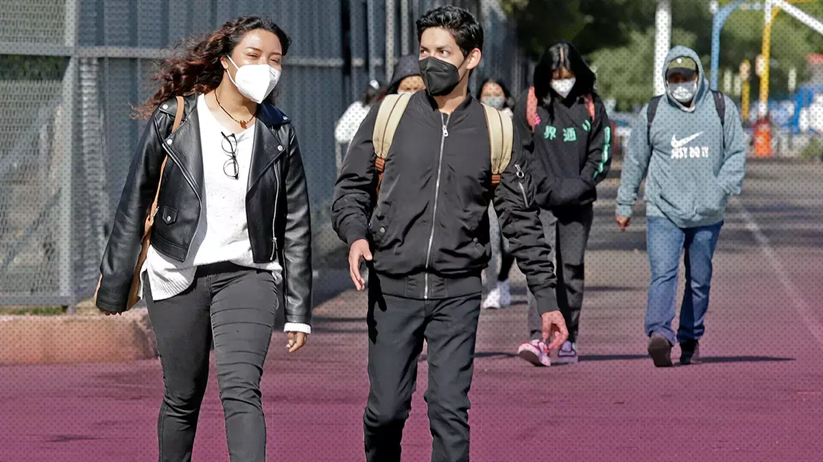 Estos serán los horarios de clases presenciales en la BUAP para Otoño 2022