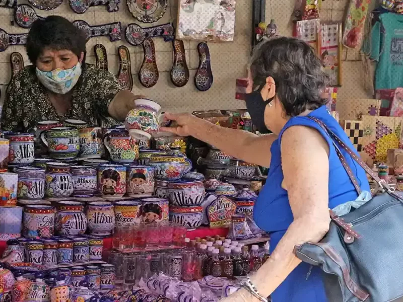 Gobierno de Puebla deberá dar incentivos al turismo para la recuperación económica.