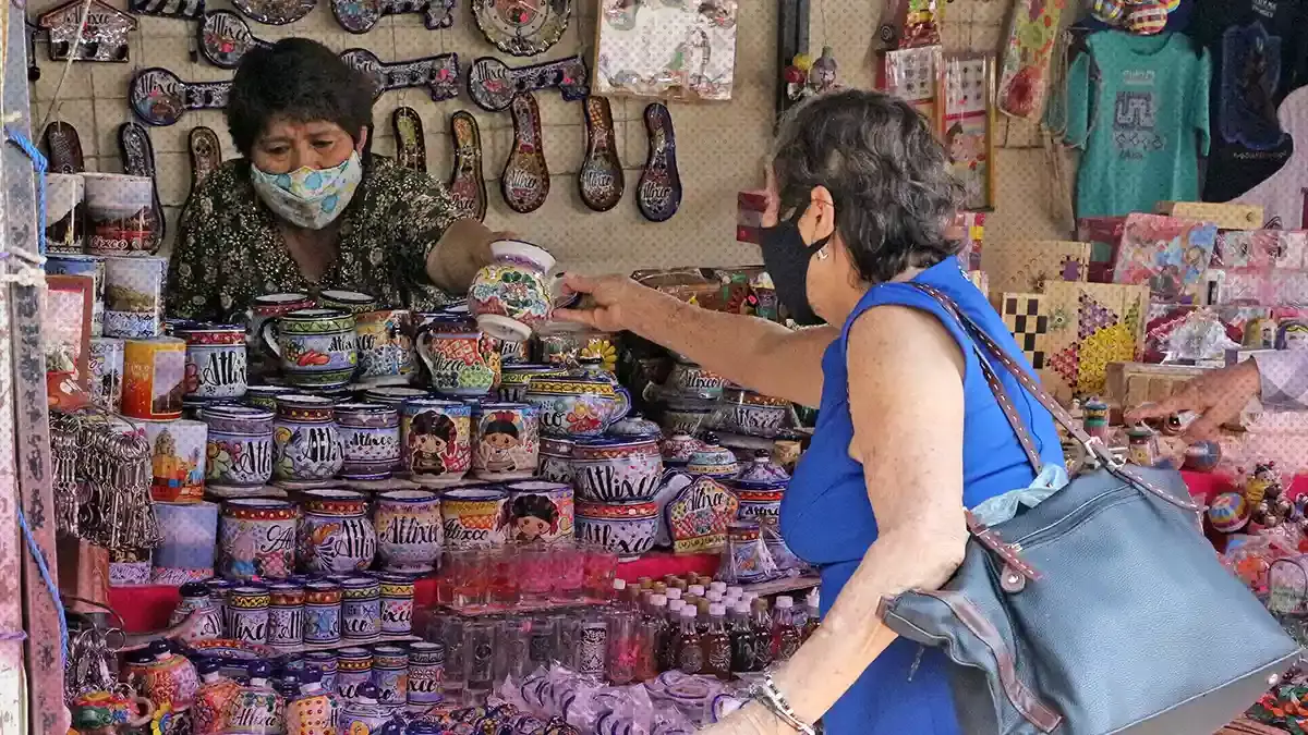 Gobierno de Puebla deberá dar incentivos al turismo para la recuperación económica.