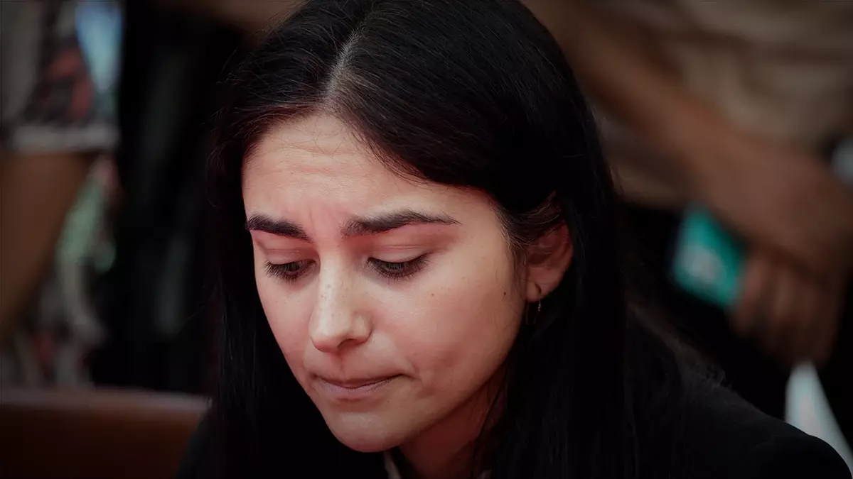 Helena Monzón pide que encuentren al feminicida de Cecilia.