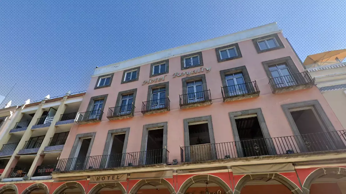 Hotel Royalty anuncia su reapertura.