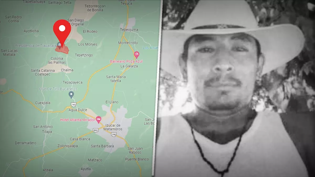 Identifican a uno de los cadáveres hallados en Tlapanalá.