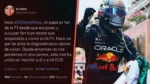 Piden saludo a Checo Pérez a padre enfermo de cáncer.