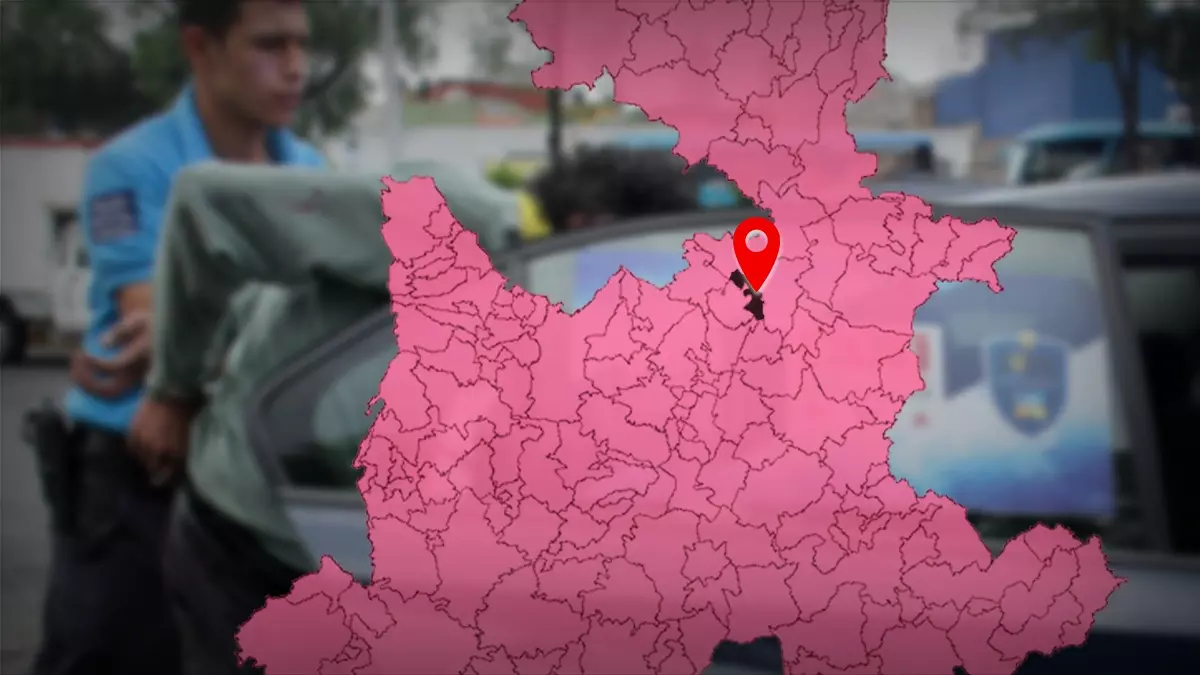 Roban nómina en Mazapiltepec. de Juárez.