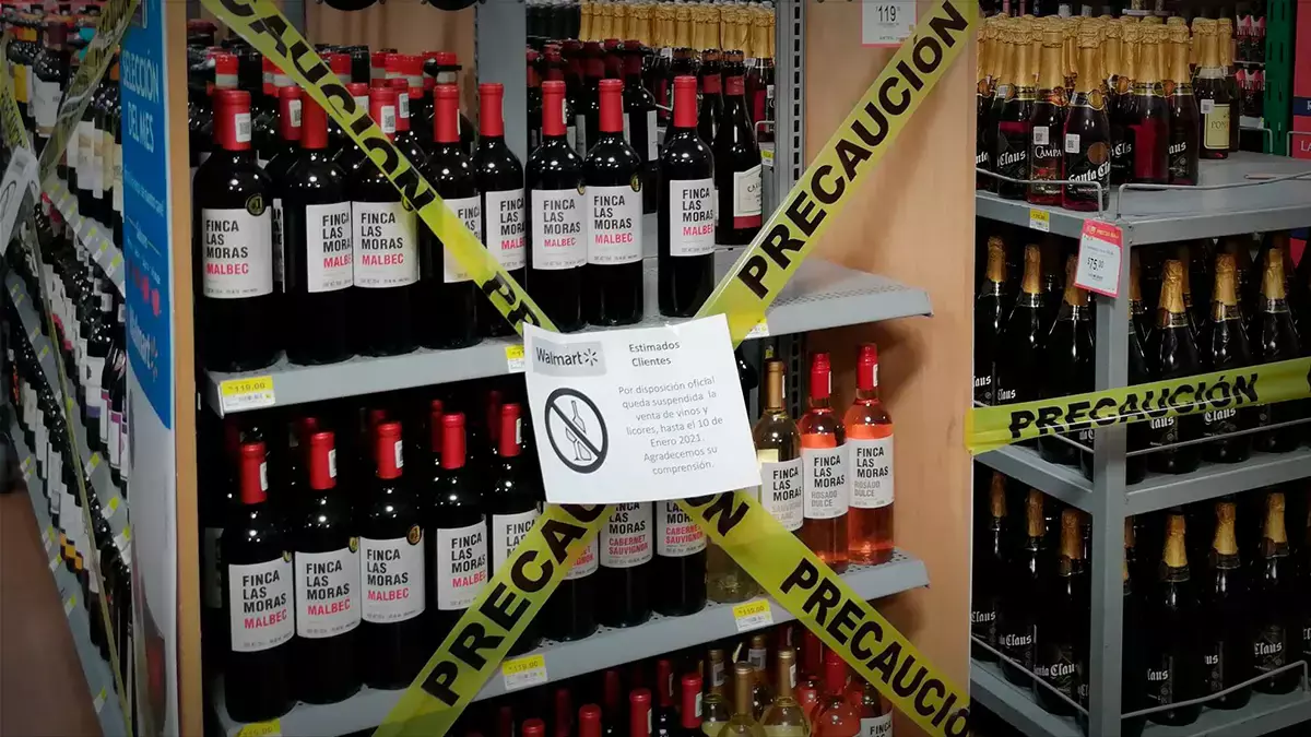 Habrá ley seca en San Jerónimo Caleras con motivo de la elección extraordinaria