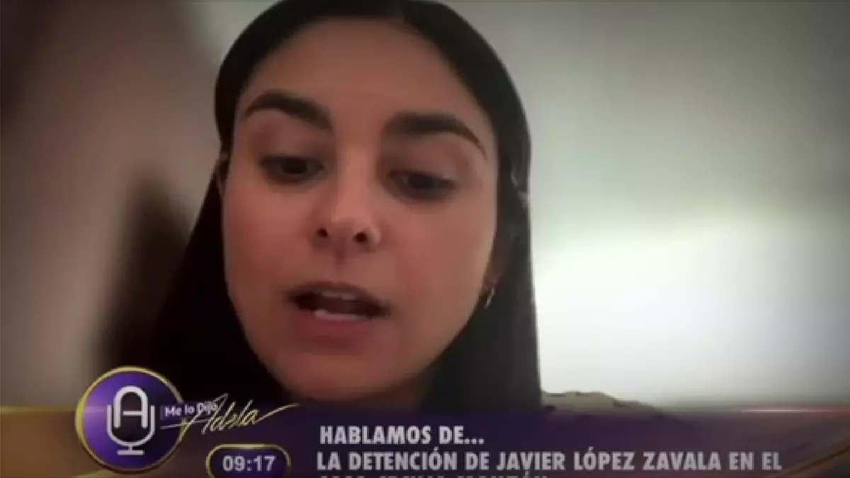 Javier López Zavala intentó negociar con la custodia de su hijo.