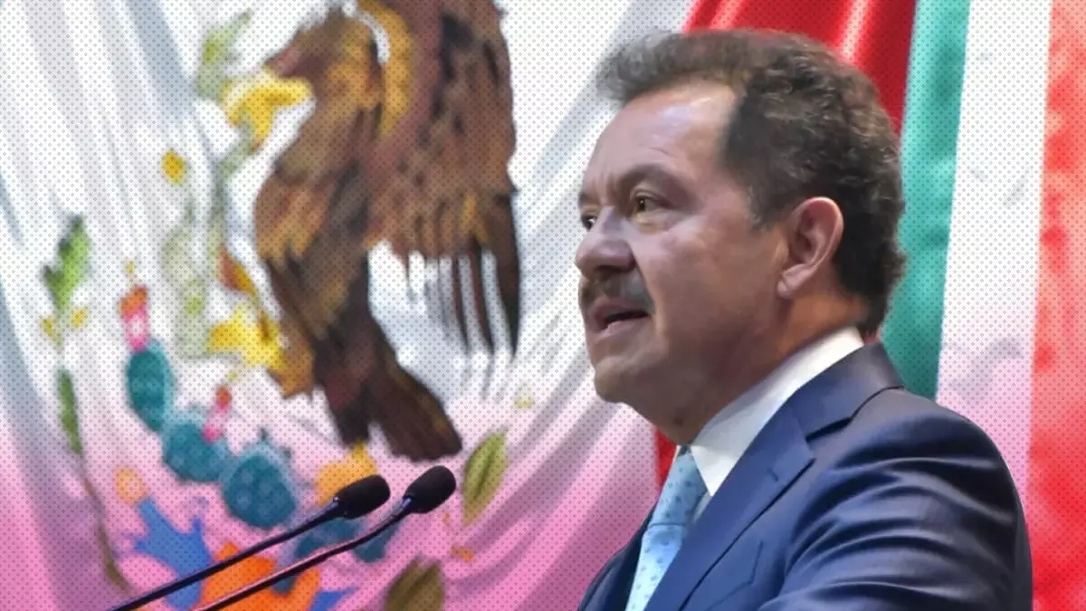 Nacho Mier pierde la elección en Durango.