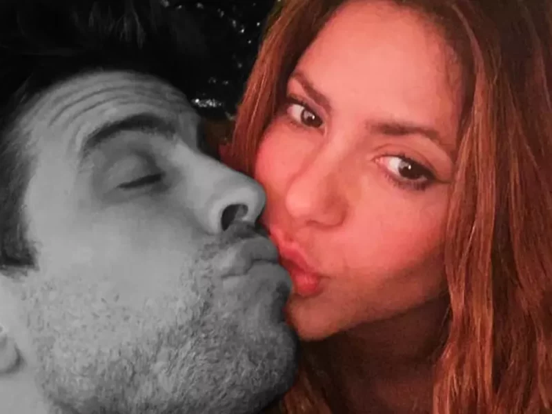 Shakira confirma que se separa de Piqué.
