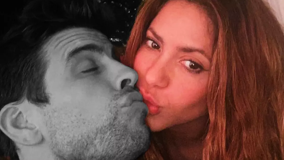 Shakira confirma que se separa de Piqué.